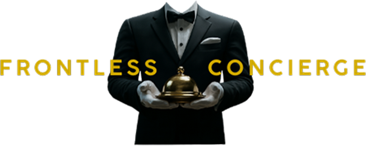 Frontless Concierge