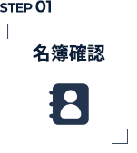 宿泊者名簿管理